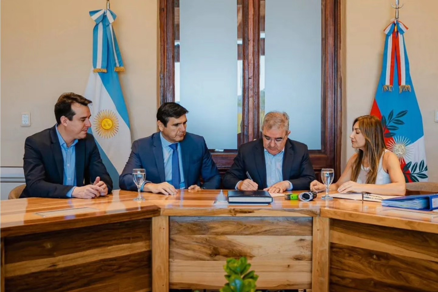 La Justicia ya cuenta con la escrituración para construir nuevas dependencias judiciales en la Capital